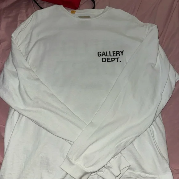 Gallery Dept white Shirt - Picture 2 of 4